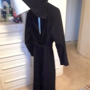 Jones New York Long Trench Style COAT